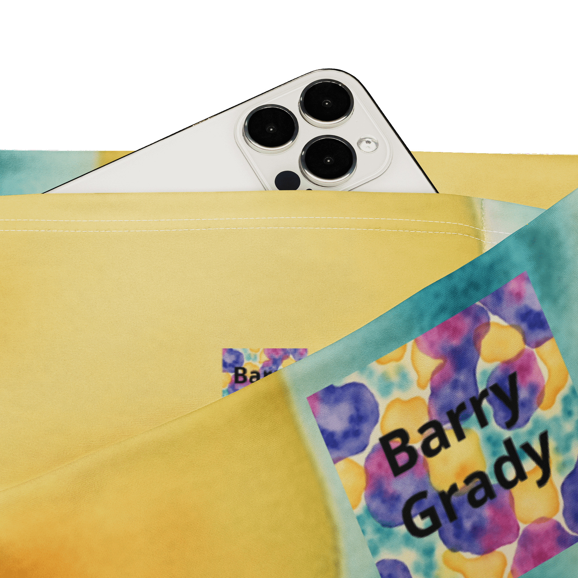 Barry Grady 'Blossom Breeze' Flare Leggings product image (2)