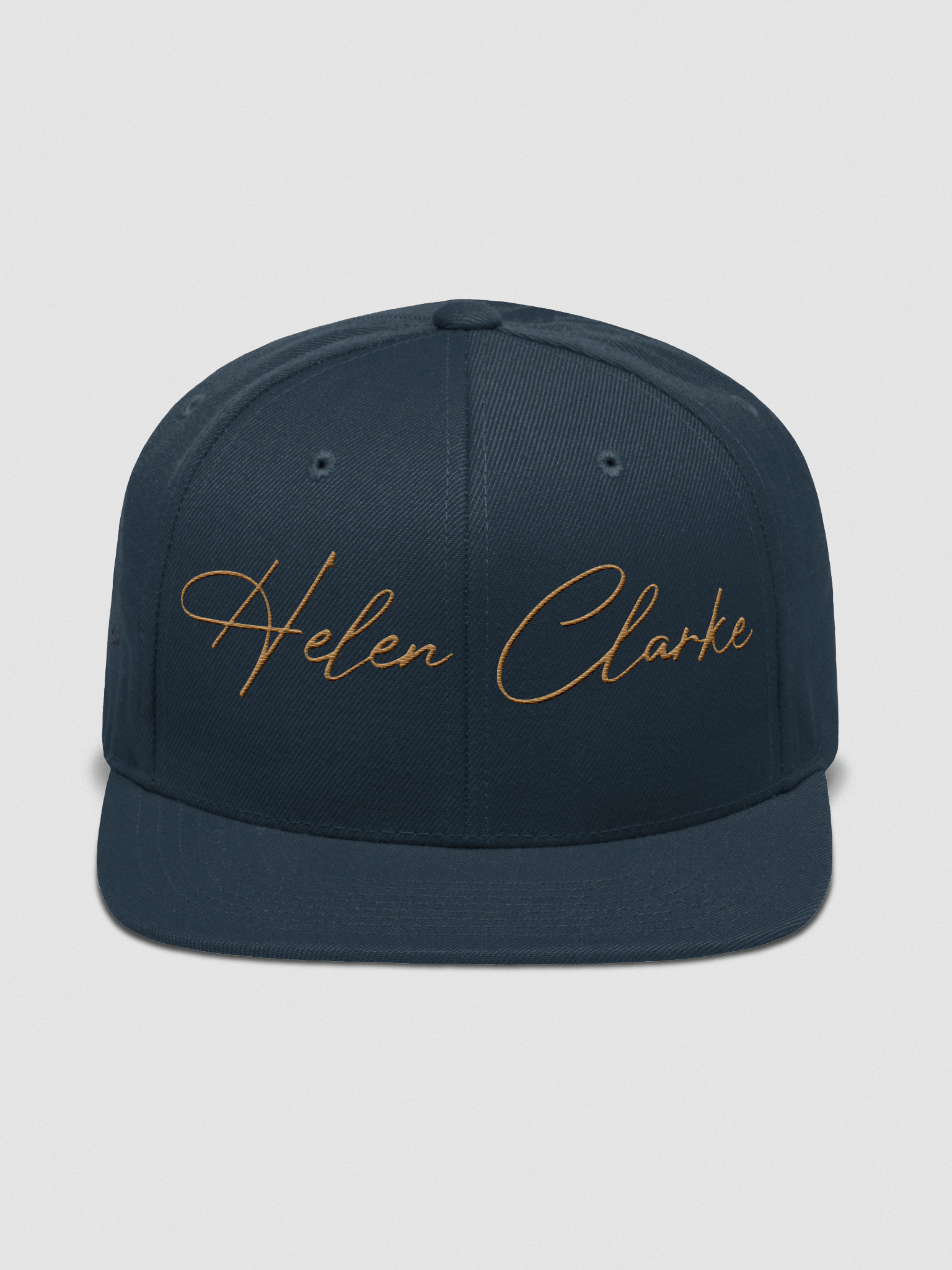Helen Clarke Snapback Cap product image (17)