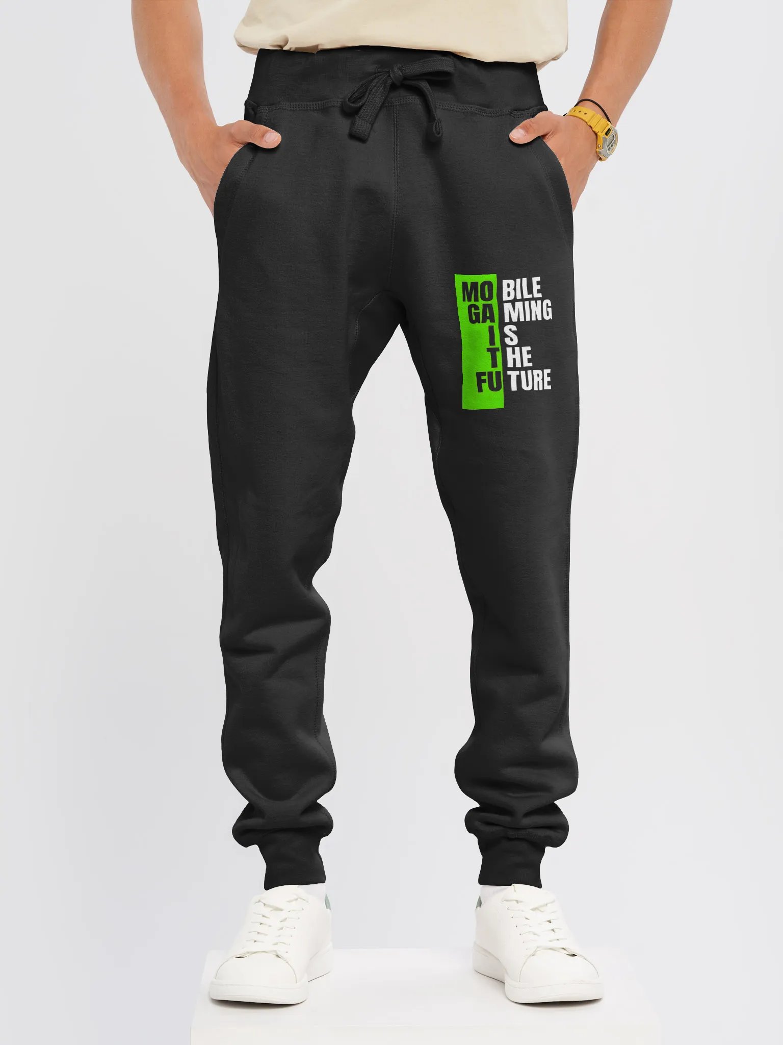 NO1-REVENANT PREMIUM JOGGERS product image (3)