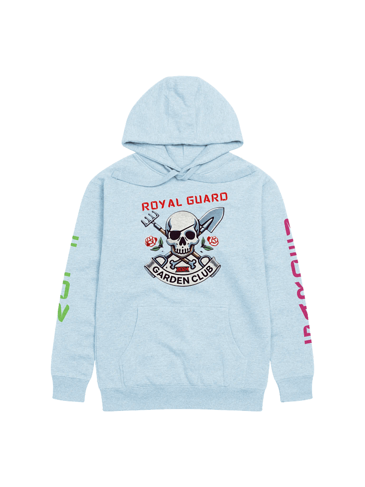 Royal Guard Garden Club Hoodie -Guardians of The Gardens III product image (2)