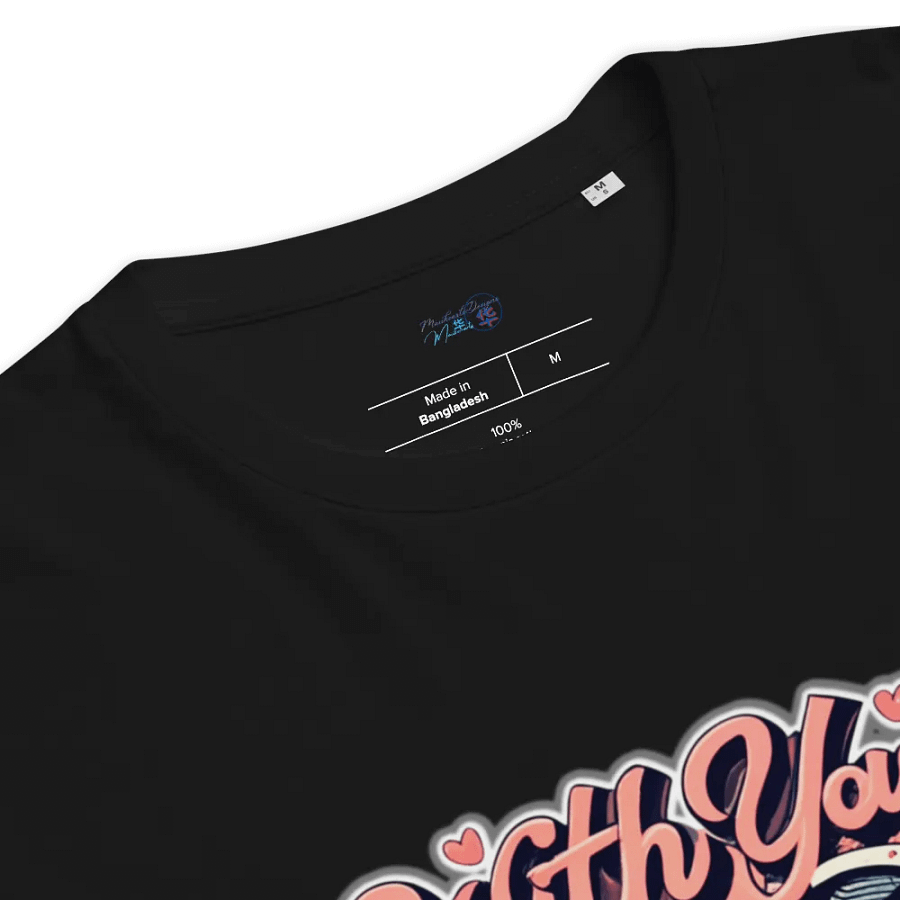 With you everyday is valentine's T-shirt - Ver 3 product image (5)
