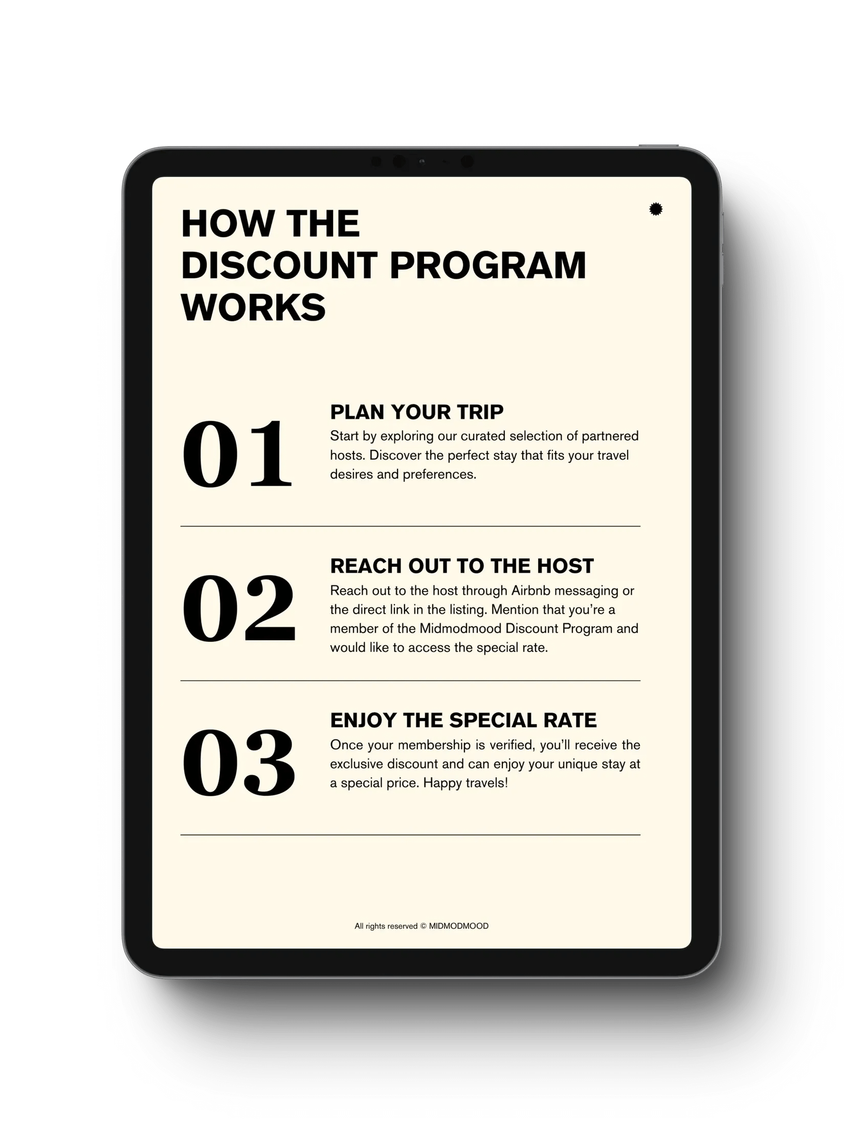 AIRBNB MODERNISM: Ultimate Digital Bundle product image (3)