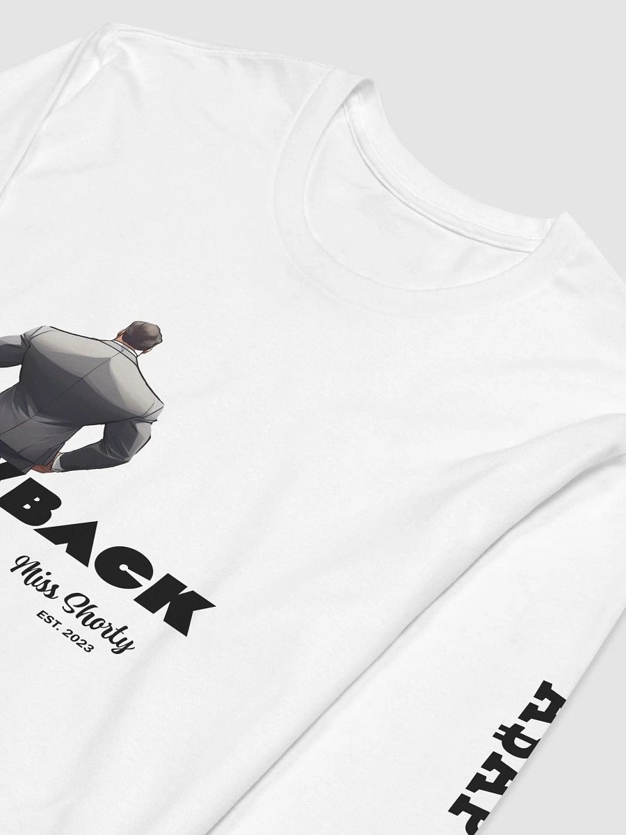 Mr. Flexback -- If you know, you know -- fitted A$AP JOE sleeve product image (3)