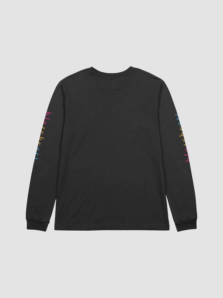Pansexual Pride Long Sleeve Tee product image (5)