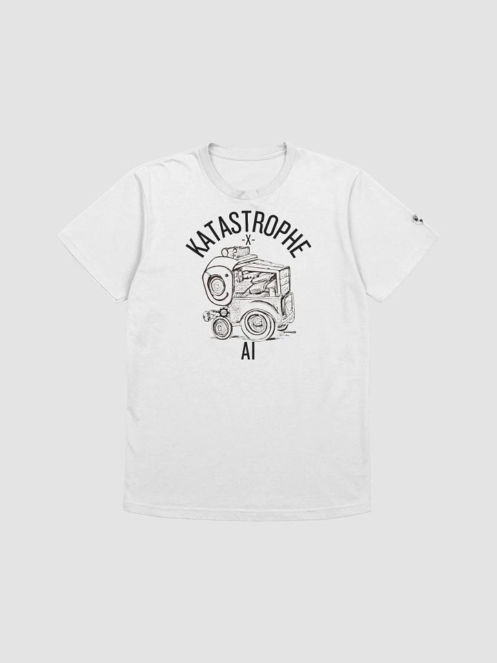 KATASTROPHE AI TEE product image (25)