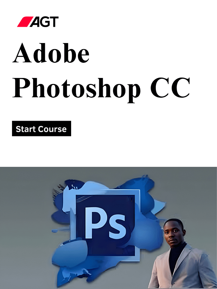 Adobe Photoshop CC- Basic Photoshop training product image (1)