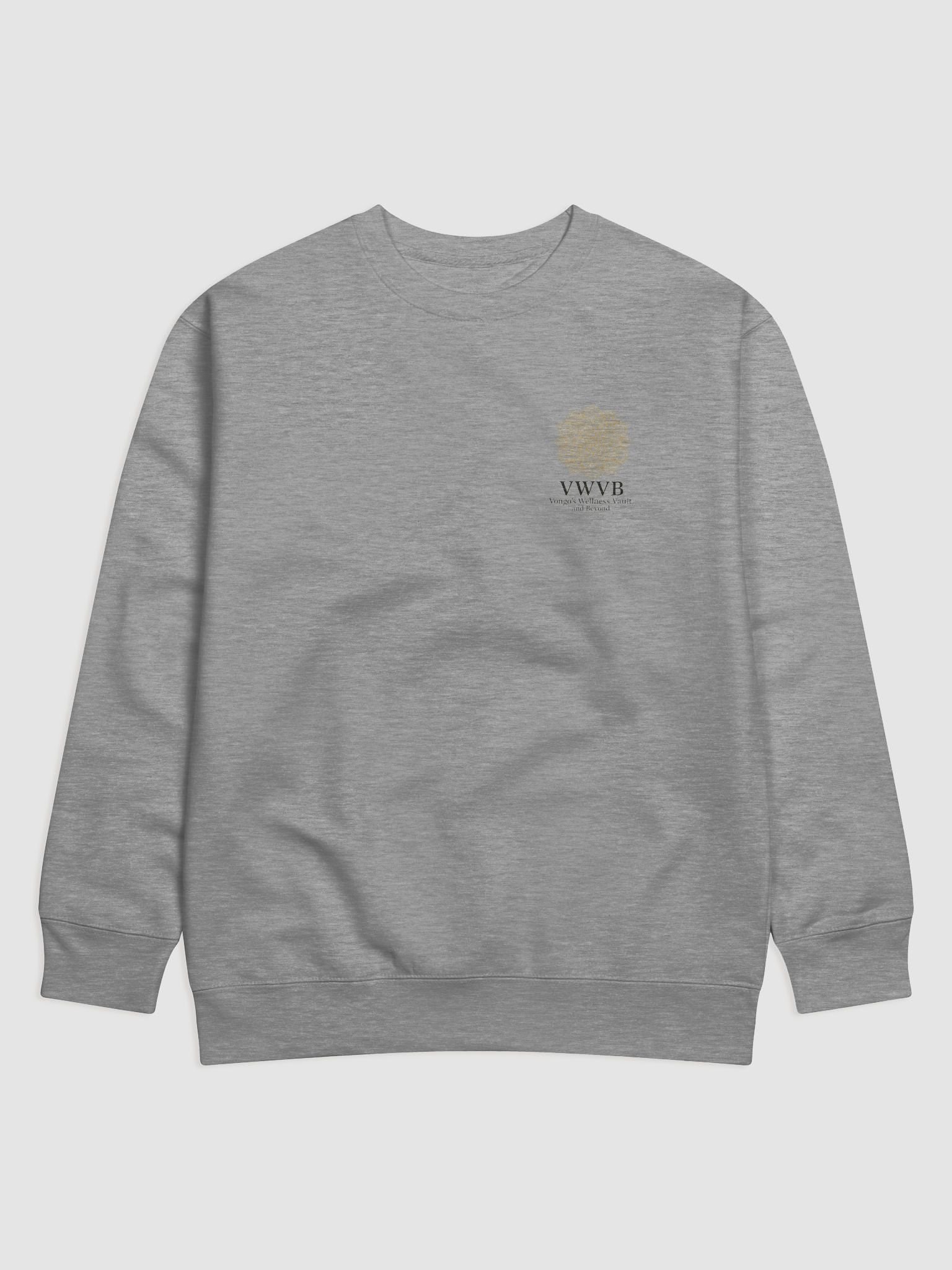 VWVB Mandala Gold Sweatshirt product image (5)
