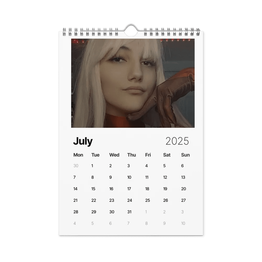 Irl Aspen Calendar product image (7)
