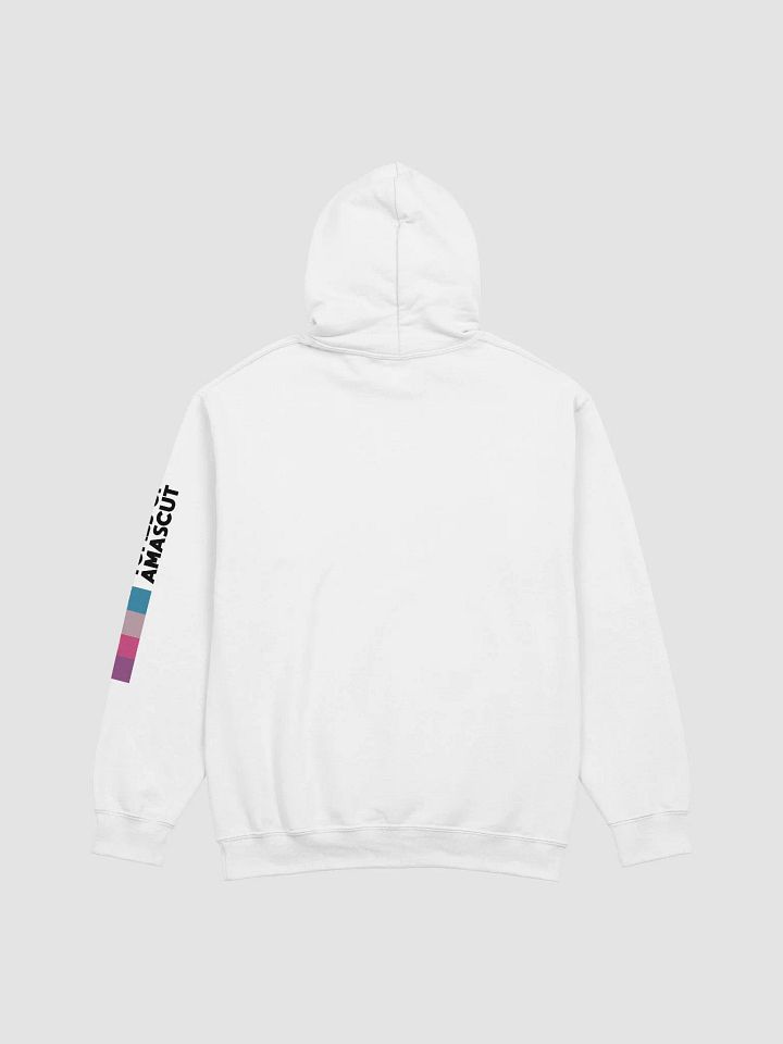 Elidinis Warden - Hoodie (White) product image (2)
