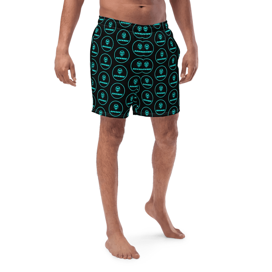 Savage Swim Trunks product image (1)