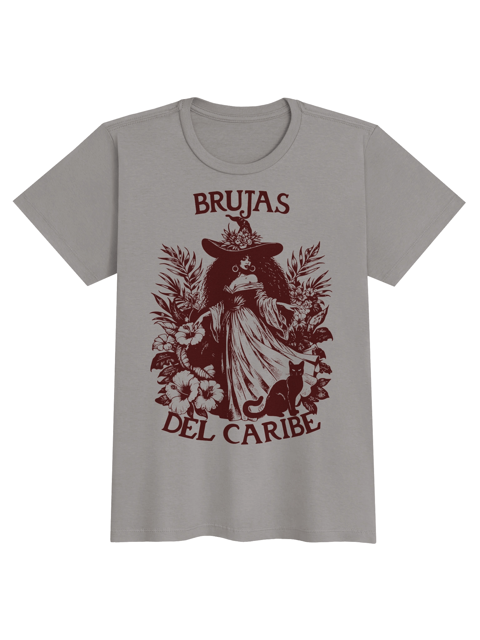 Brujas del Caribe T-Shirt Mujer product image (1)
