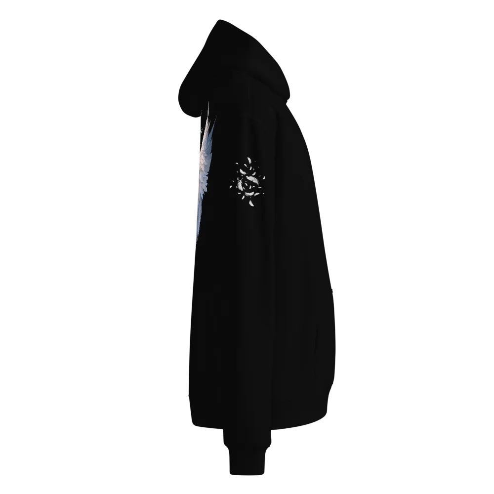 Jus' Wingin it Hoodie product image (4)