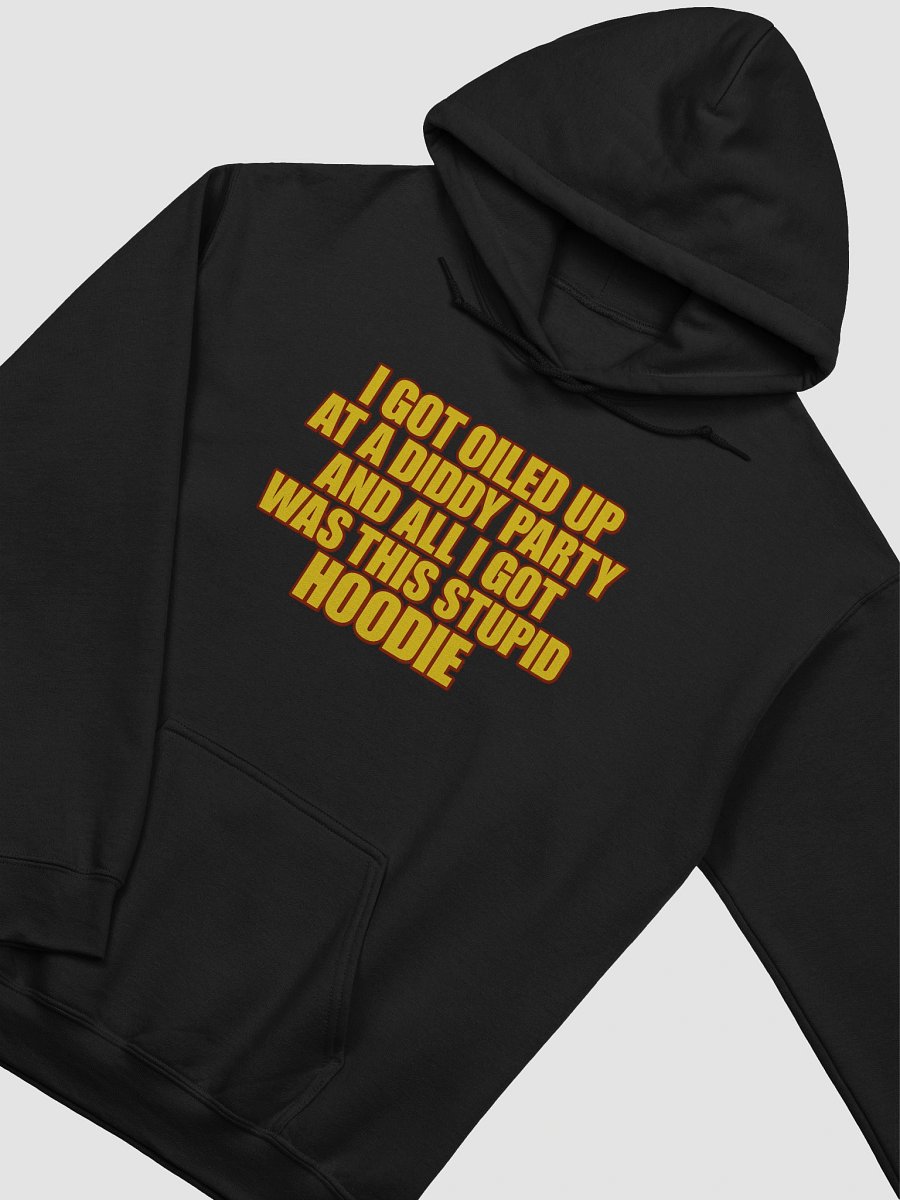 Oiled Up At A Diddy Party Hoodie product image (3)