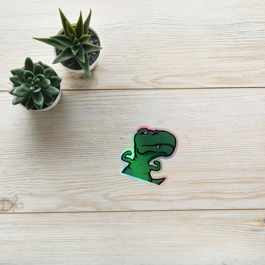Vella Flex Holo Sticker product image (10)