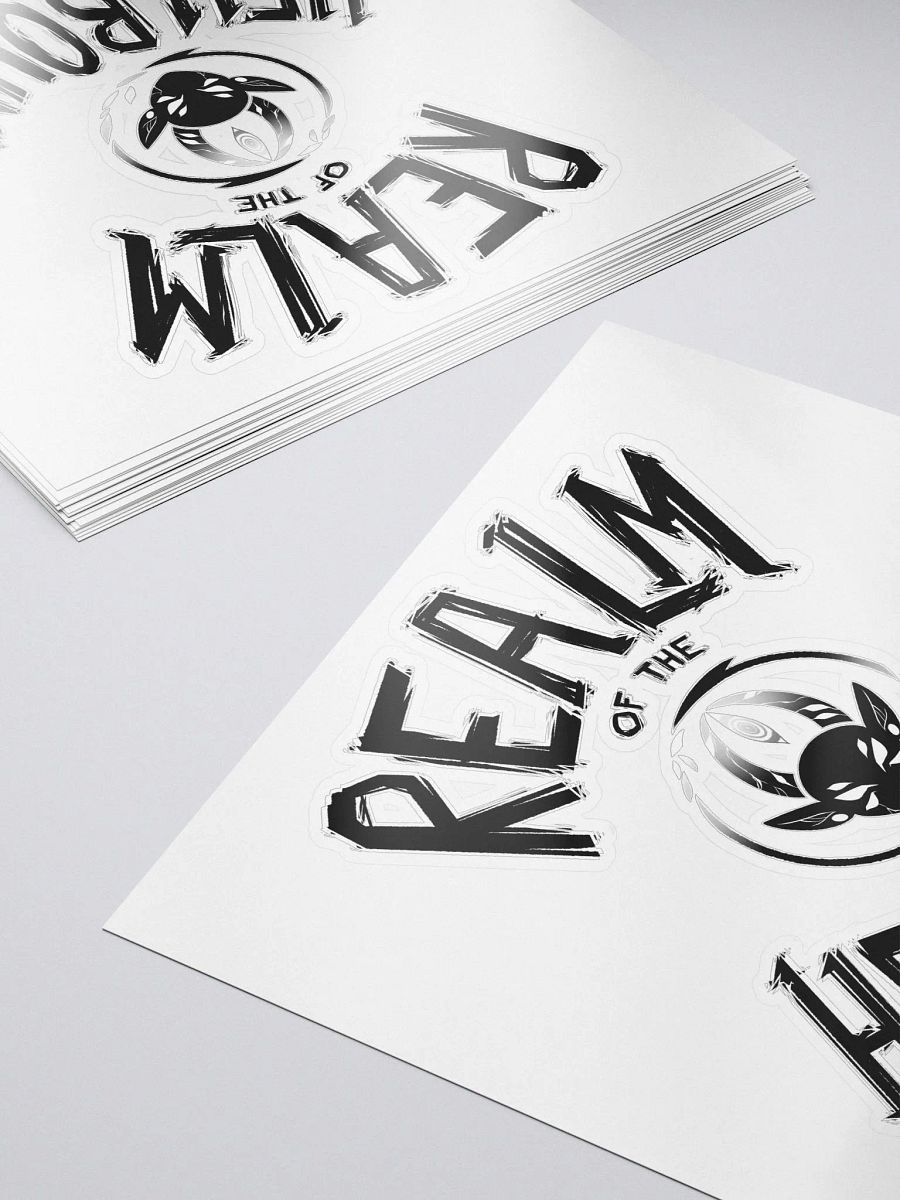 Real Stickers product image (5)