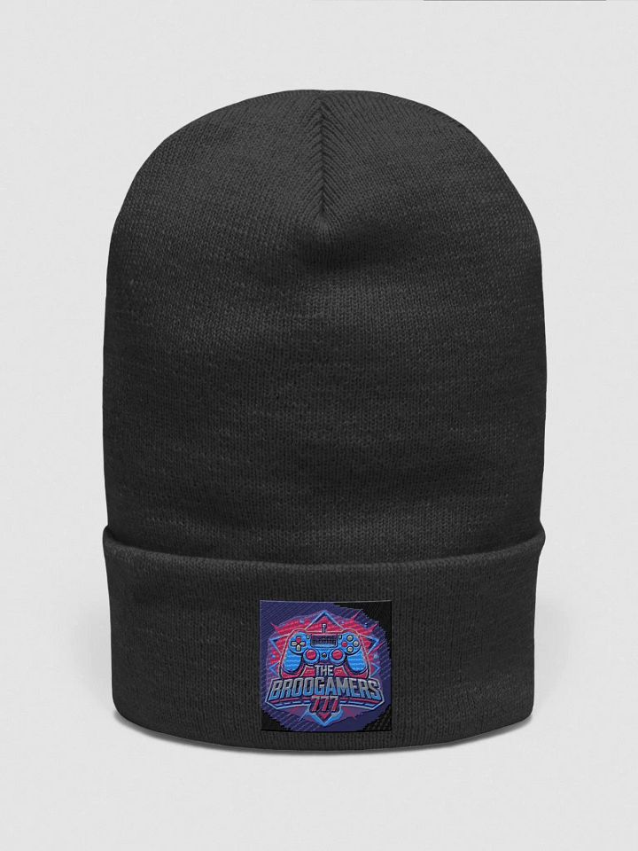 BroSquad777 beanie product image (1)