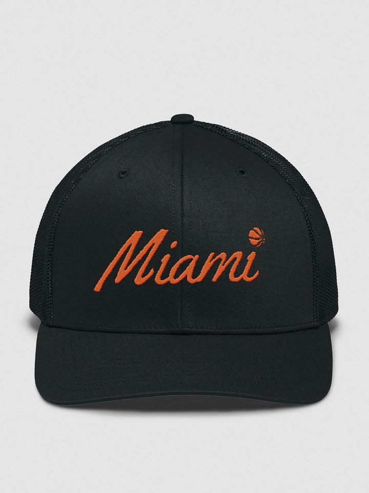 Richardson Trucker Hat - Miami product image (1)