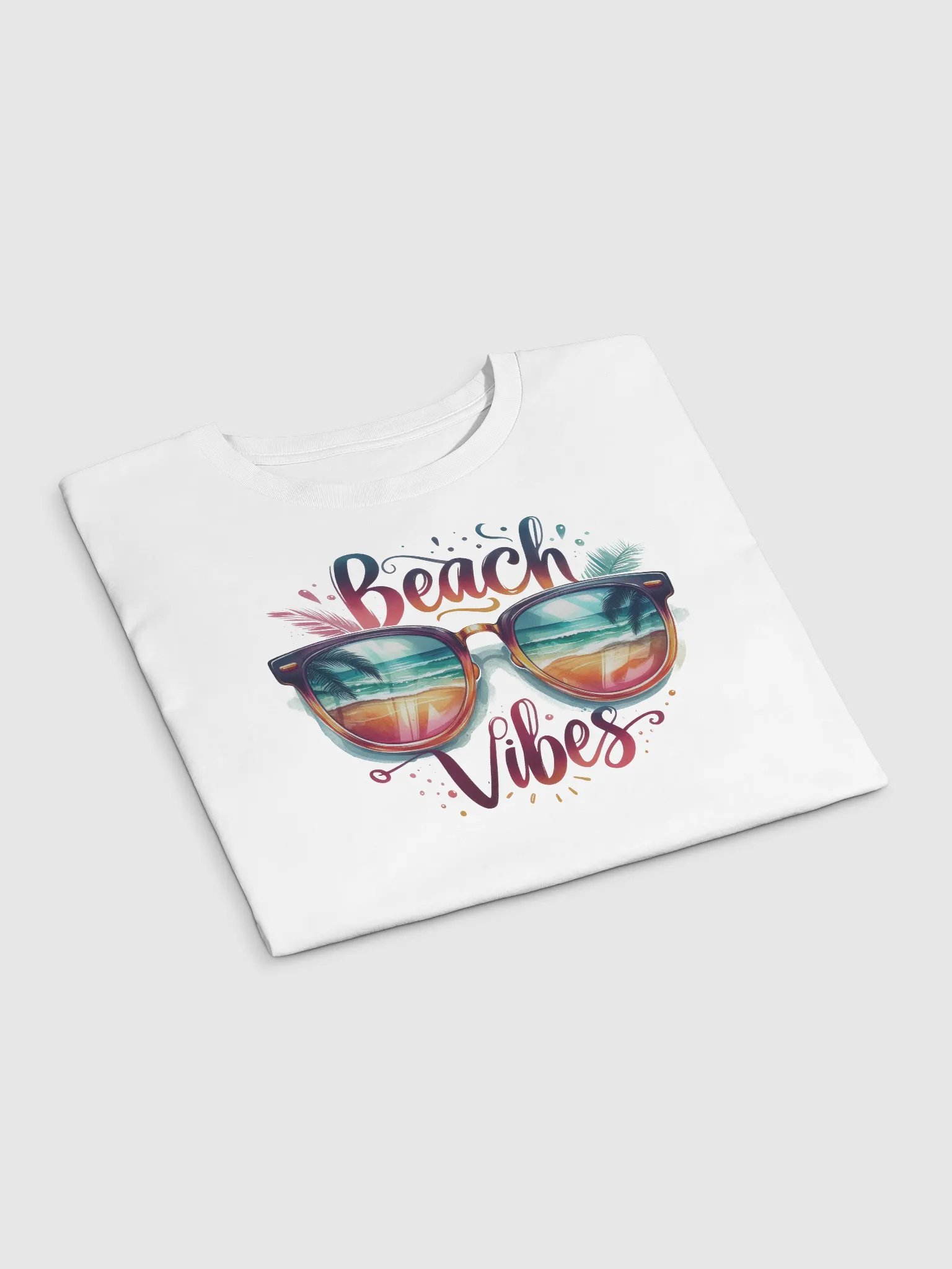 Beach Vibes Crop Top product image (3)