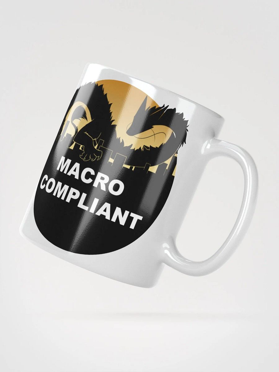 Macro Compliant Mug product image (3)