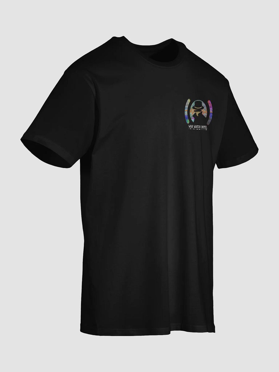 Timeless Tee – War Watch Intel product image (7)