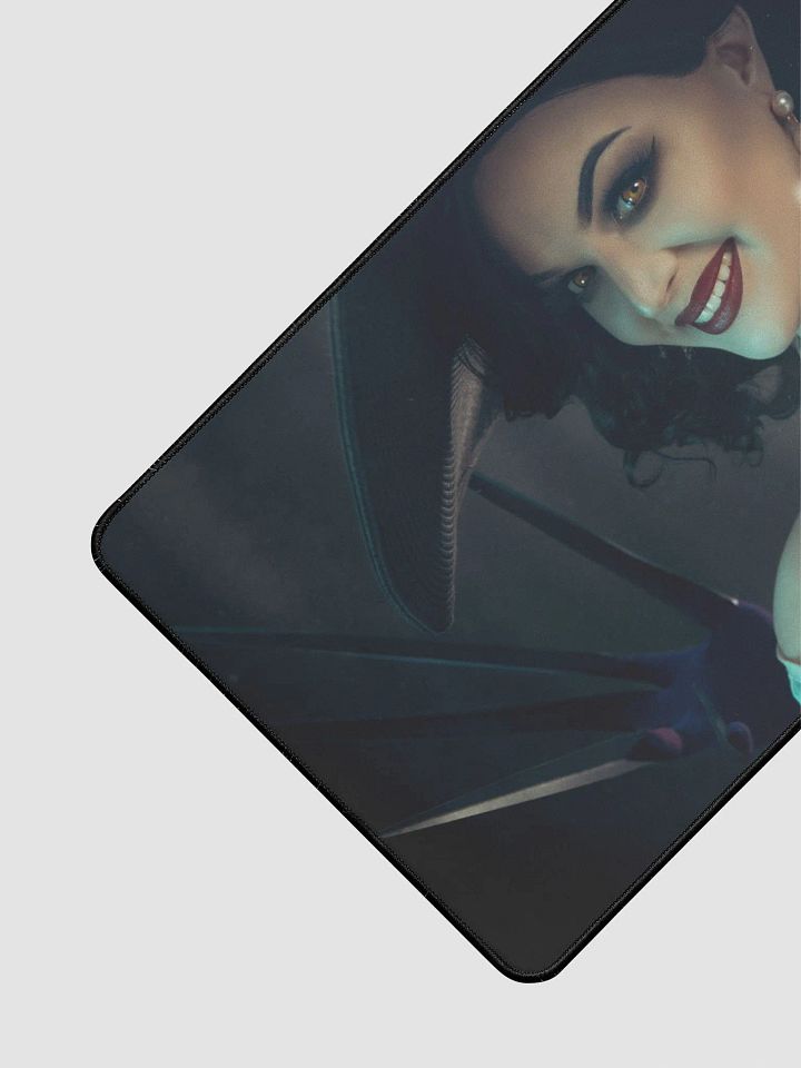 Lady D Playmat product image (2)