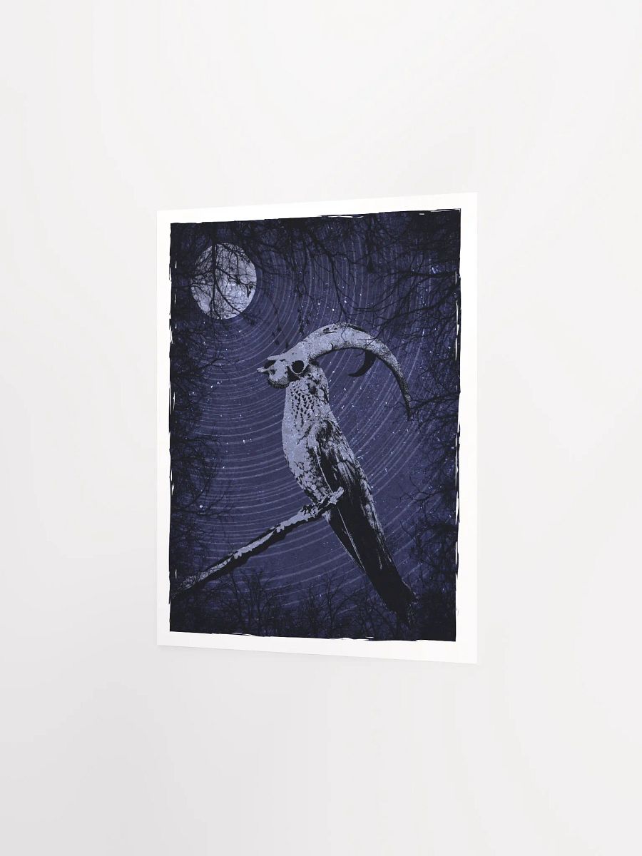 There's a Girl in the Corner Matte Poster product image (3)