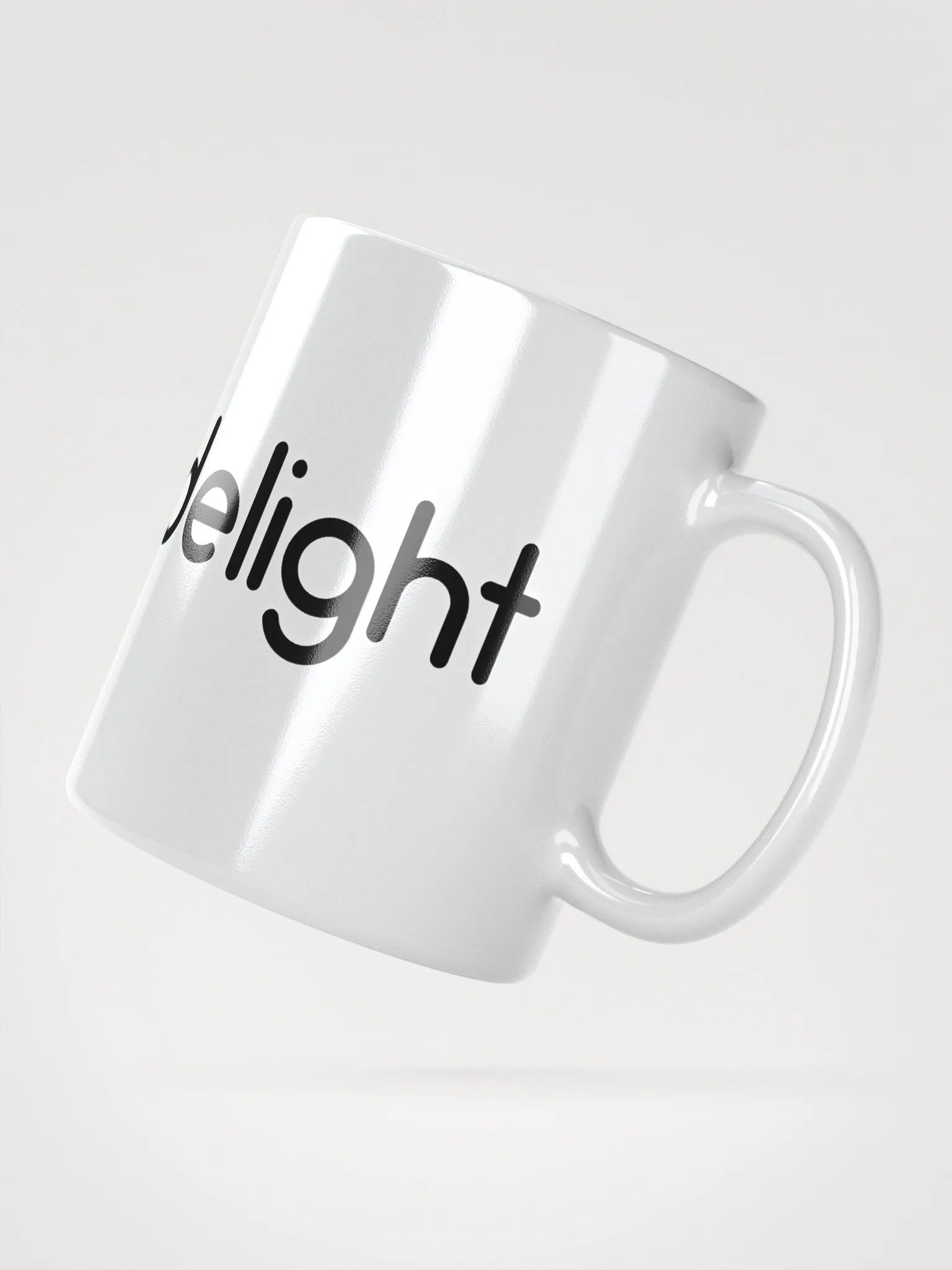 !delight Coffee Cup (Left-Handed) product image (2)