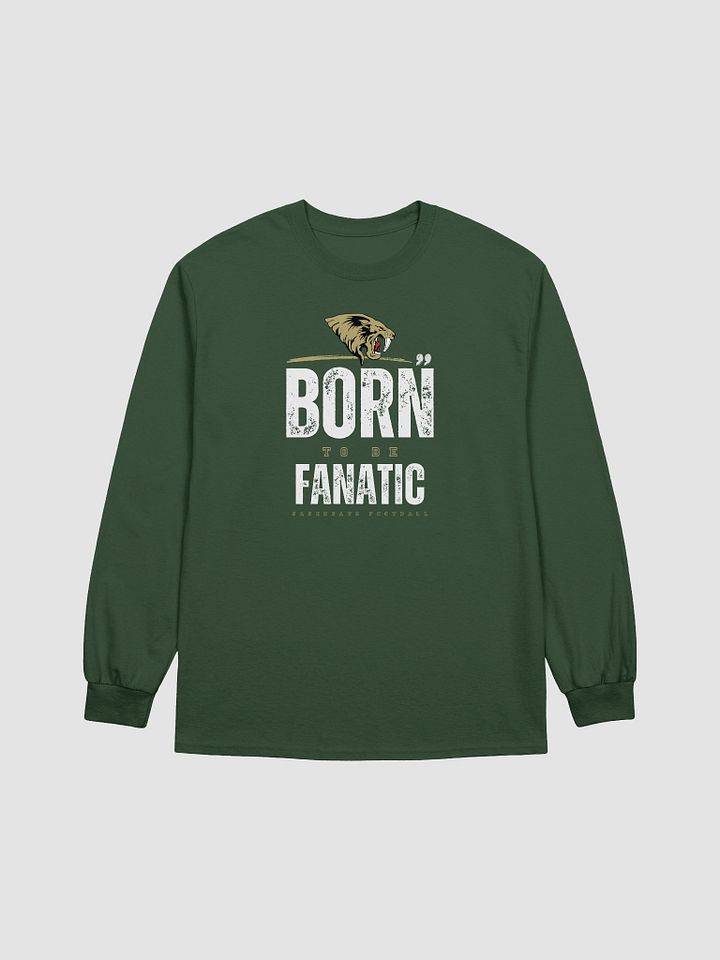 San Jose SaberCats Long Sleeve T-Shirt by Gildan 