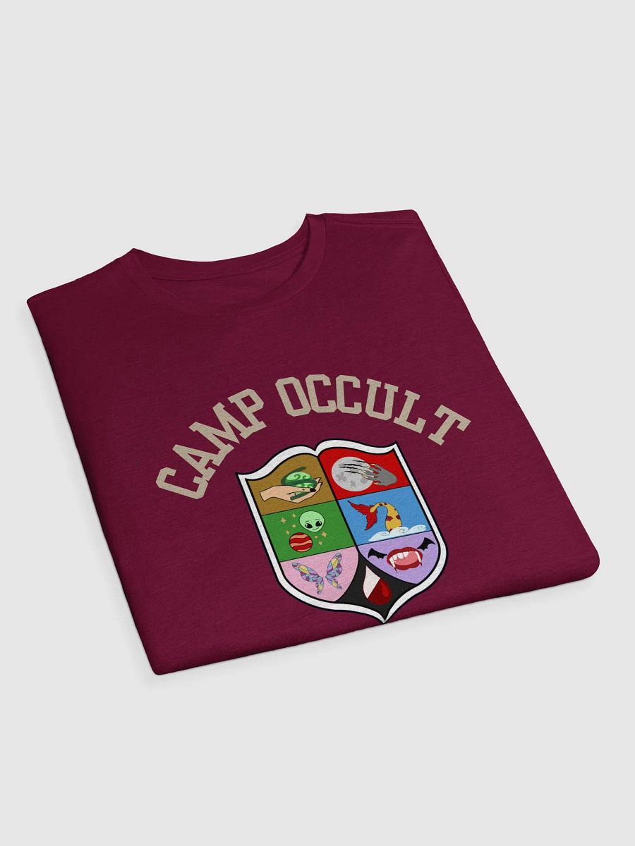 Camp Occult Alumni Super Soft T-Shirt product image (11)