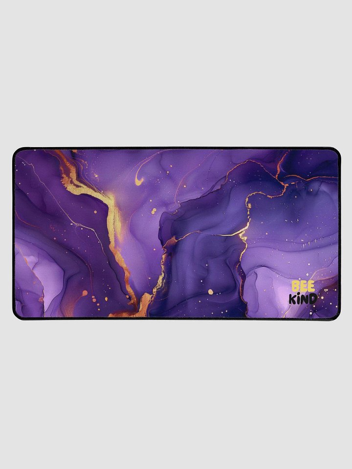 Bee Kind Deskmat product image (1)