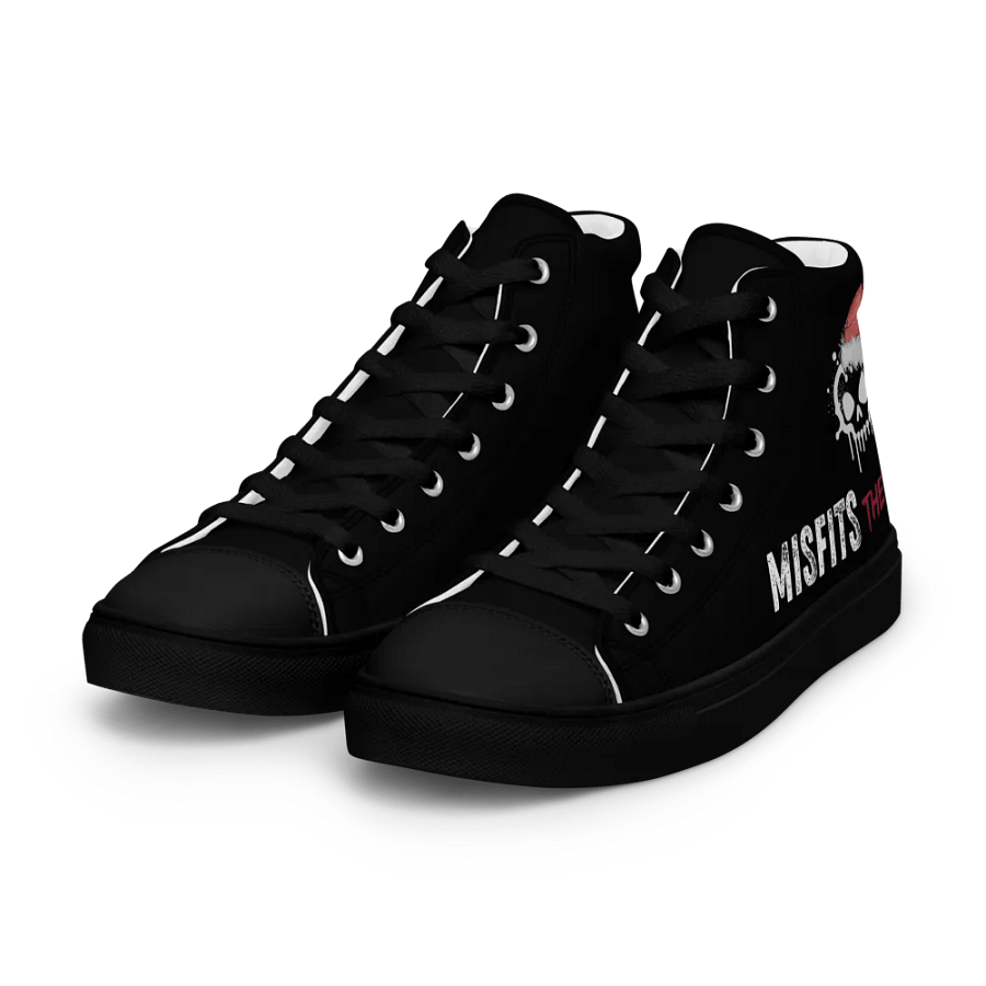 Misifts - Women's Canvas Hi-Top Shoes product image (9)