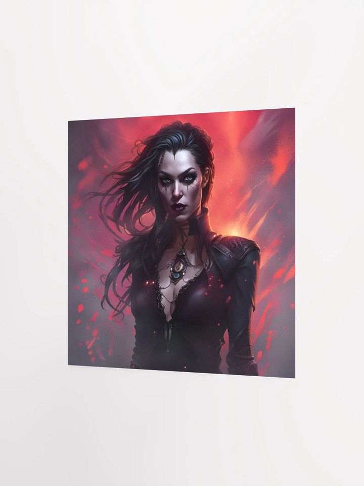 Vampire Female Poster product image (5)