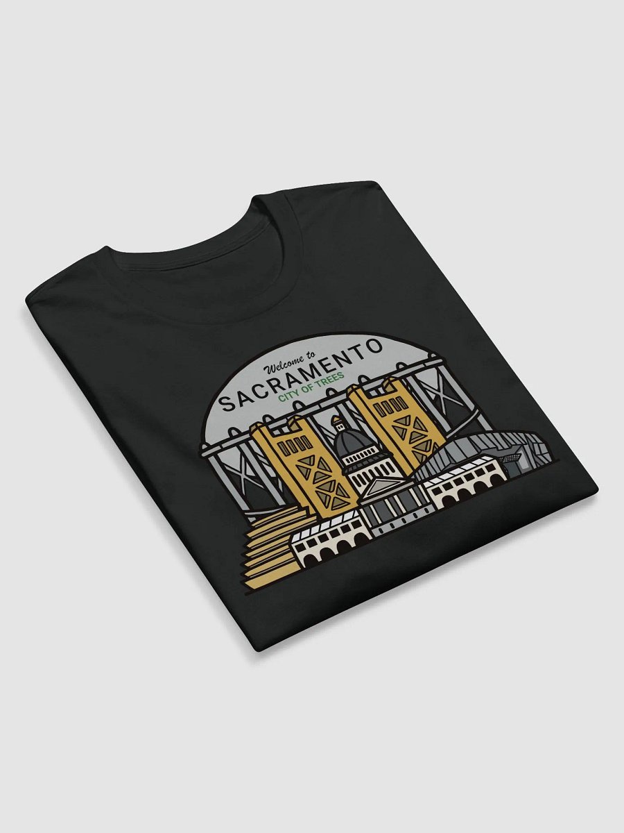 Sacramento Long Sleeve Tee No Beam product image (5)
