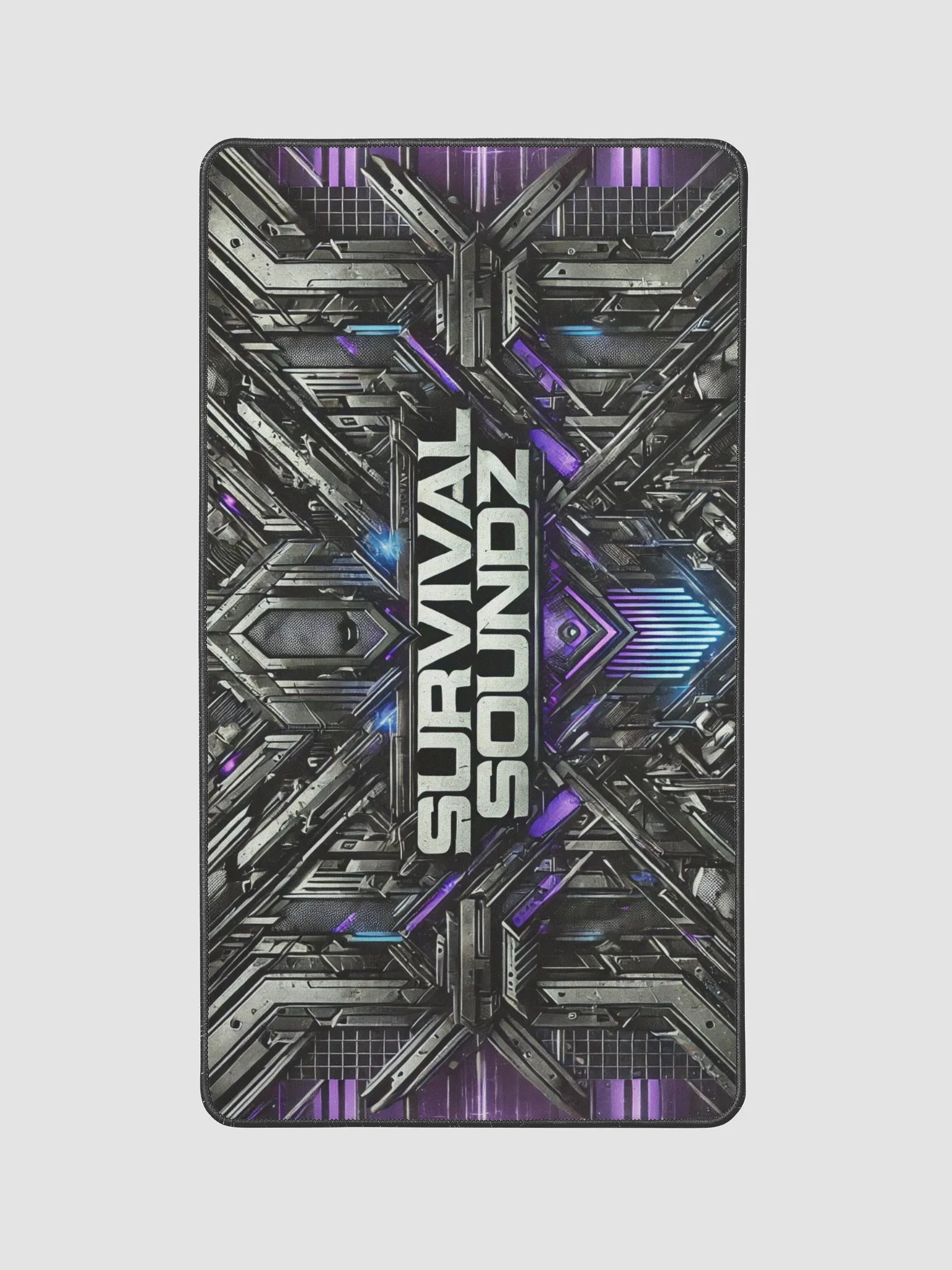 Survival Desk Mat product image (1)