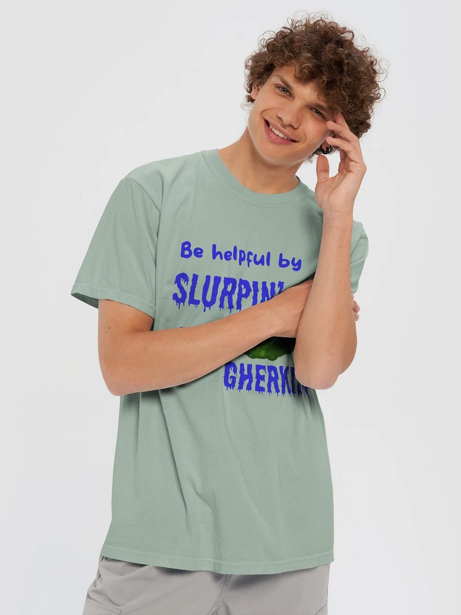 Gherkin 3 product image (61)