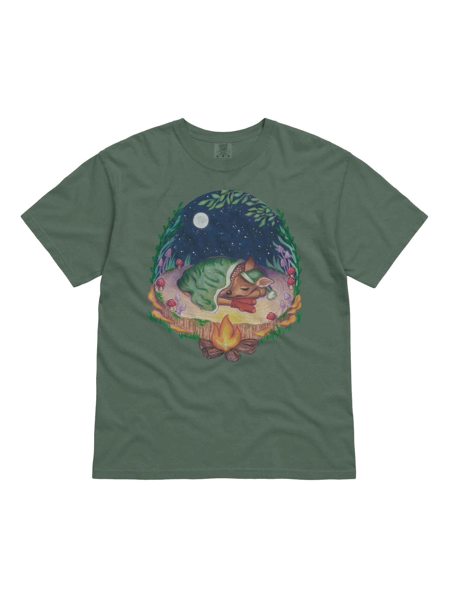 Autumn Dreams - Comfort Colors T-Shirt product image (41)