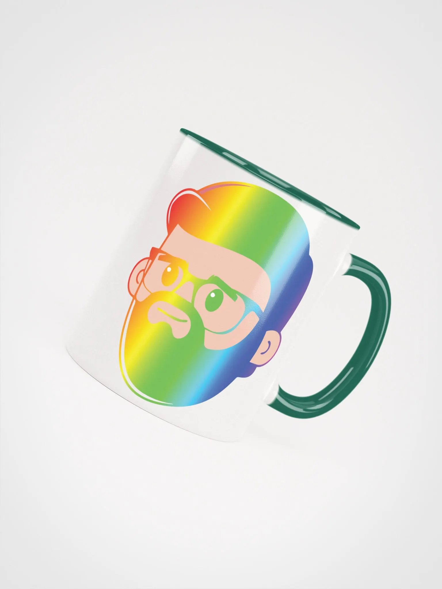 Rainbow Otto Mug product image (4)