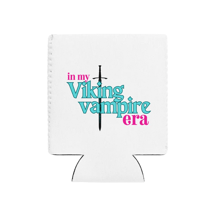 Viking Vampire Era Can Cooler product image (1)