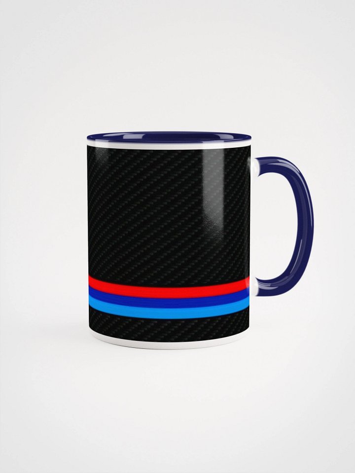 mpower bold logo carbon fiber mug product image (5)