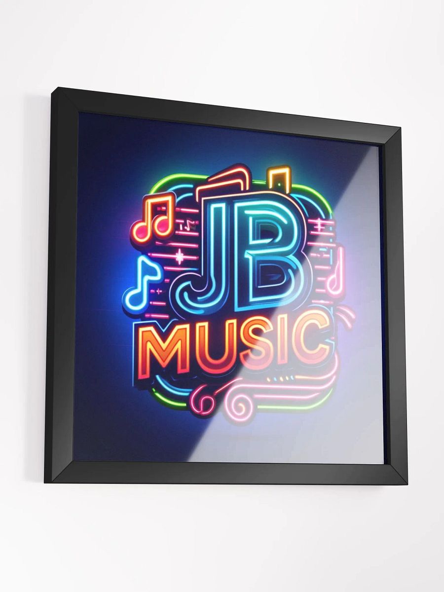 Eco-Friendly Framed Matte Art Print product image (23)