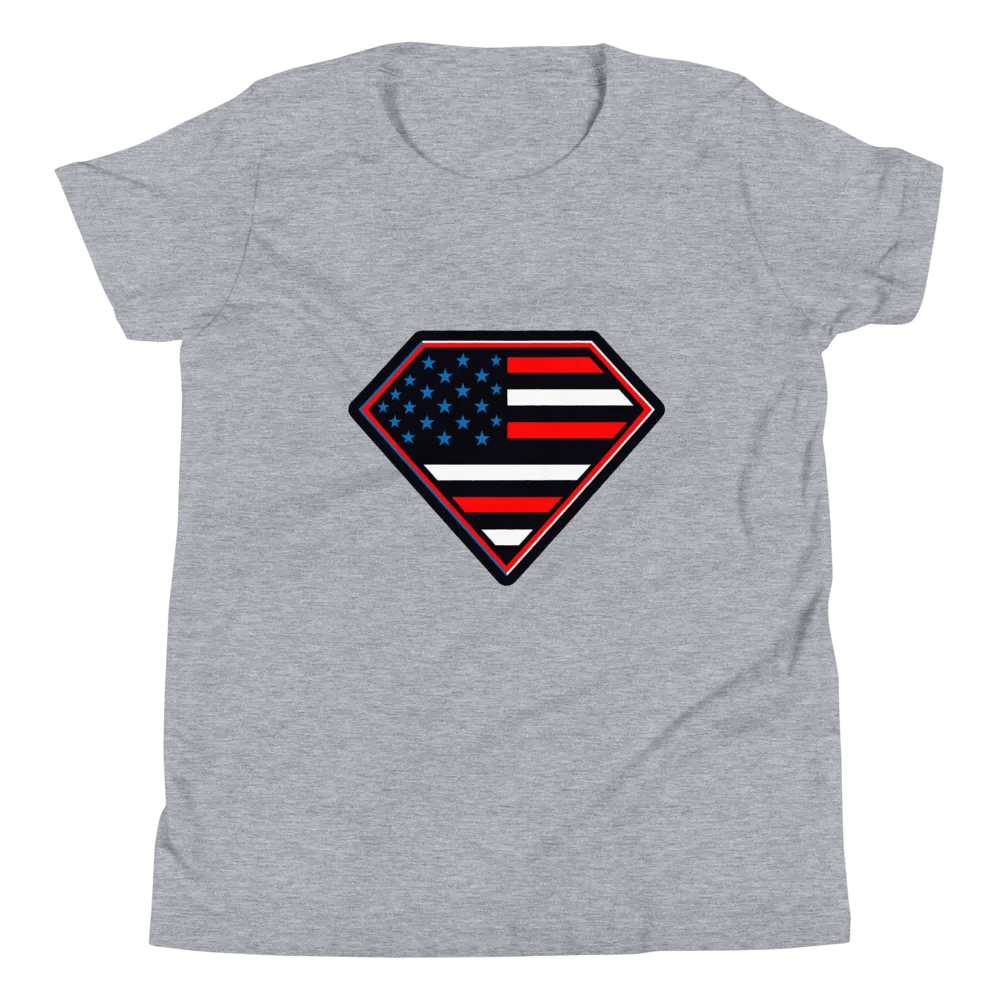 Kid's T-Shirt: Dark Diamond product image (1)