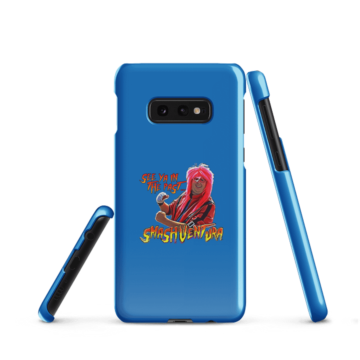 Retro Futurism Snap Case - Smash Ventura Edition product image (2)