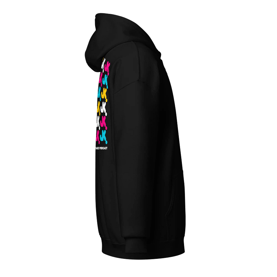 JK! Games! Unisex Zip Hoodie product image (4)