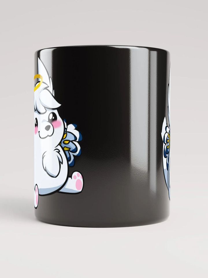 Heart SIT Mug - Black product image (2)