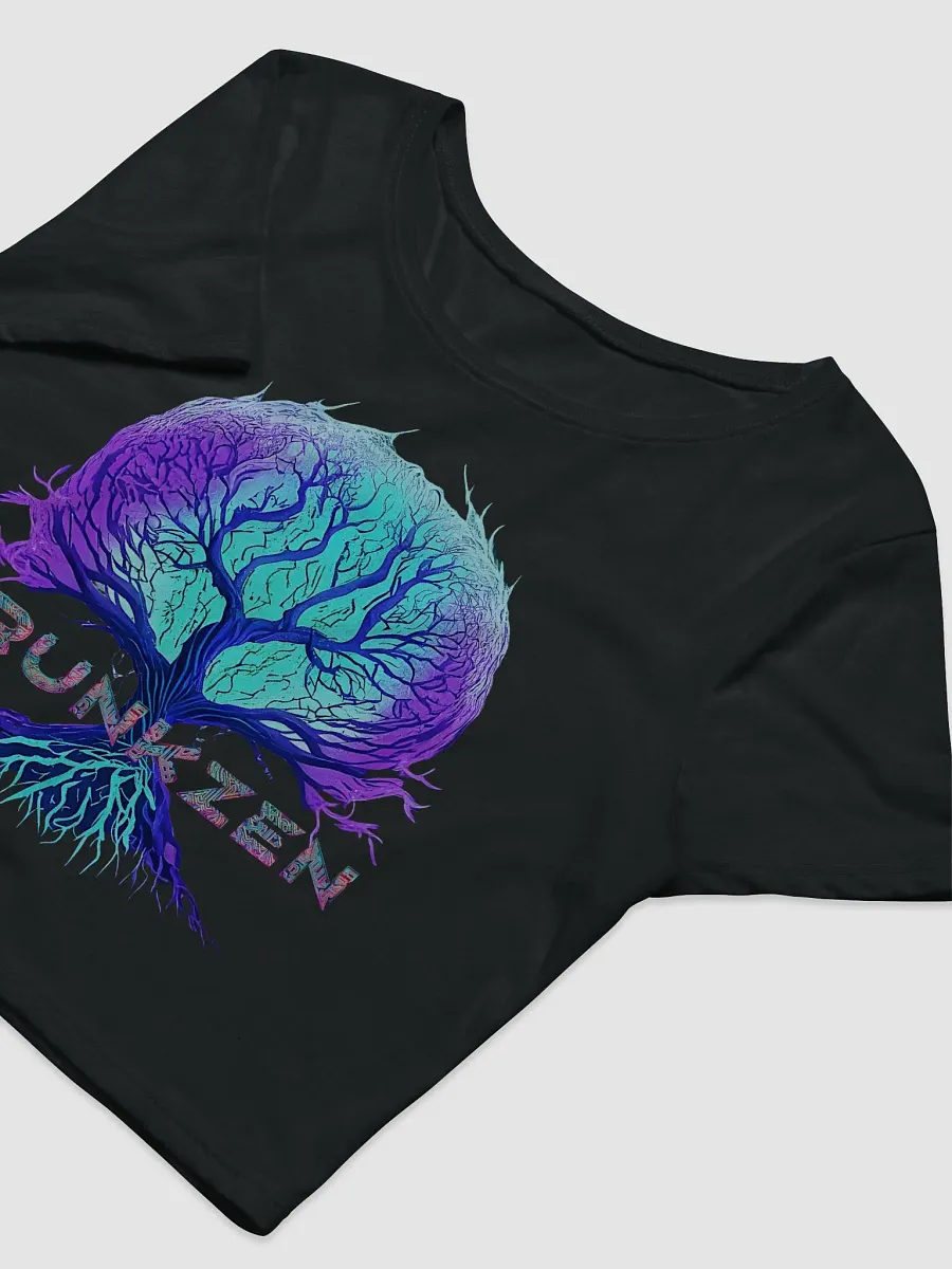 TZTreeOfLife Crop Tee product image (9)