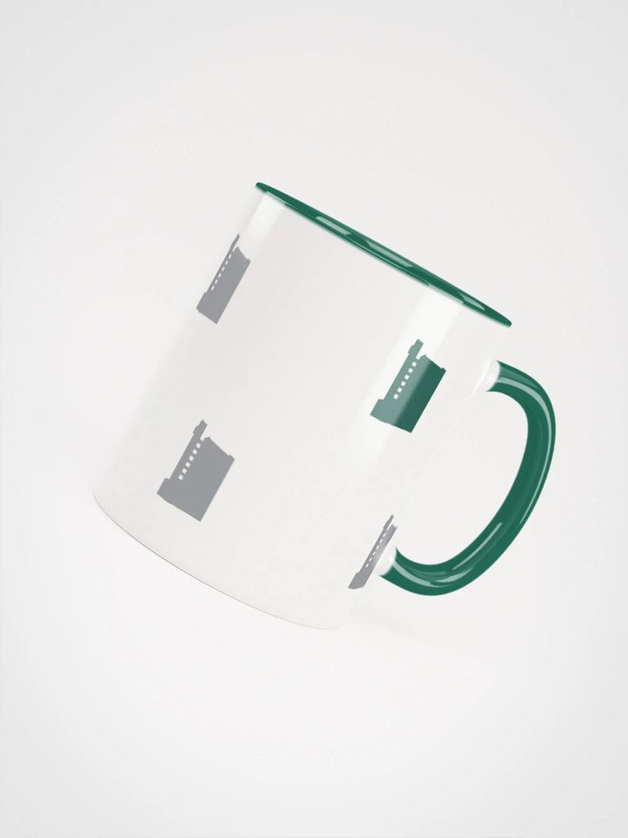 Trellick DOT Mug | Green product image (4)