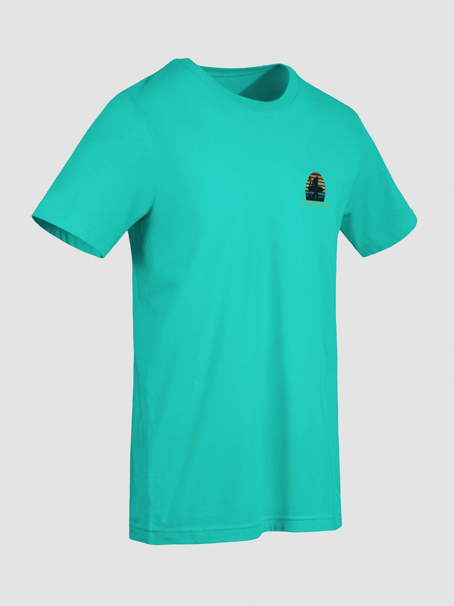 Classic Logo Teal T-Shirt product image (9)