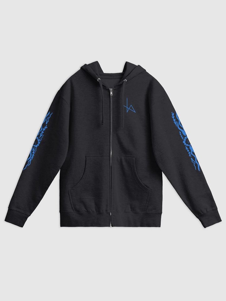 Atlesian Origins - Water Zip-Up product image (1)