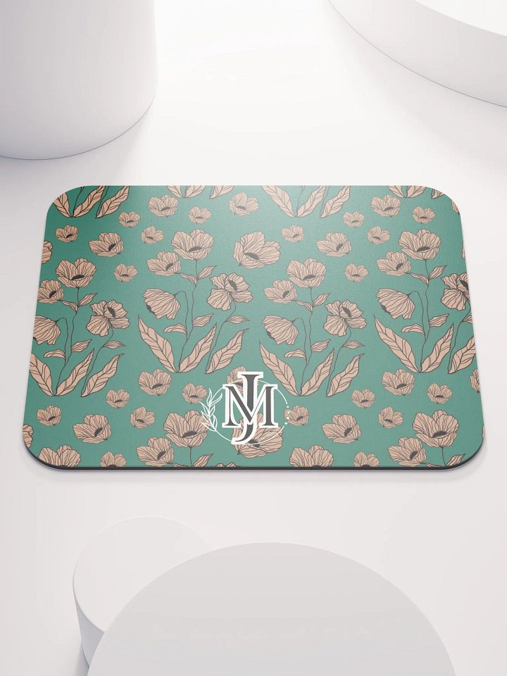 Flora Mouse Pad product image (1)