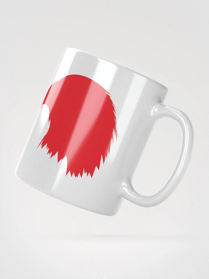 Bold Red Eagle Mug product image (5)